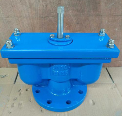 球墨鑄鐵雙口排氣閥